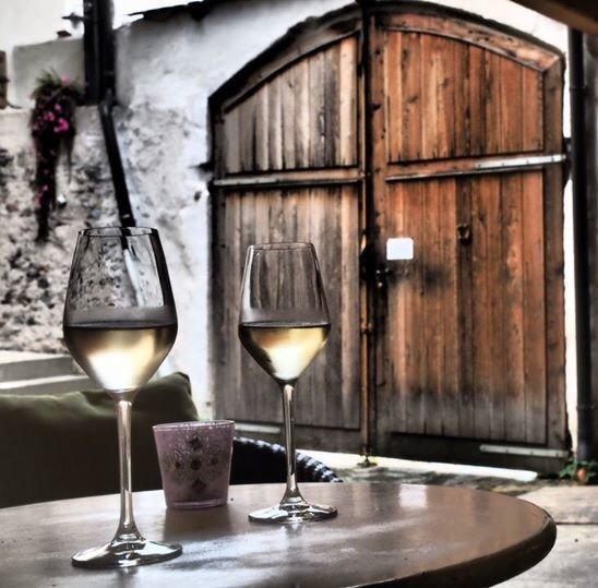 Weingut Langmayer Wösendorf Exterior foto